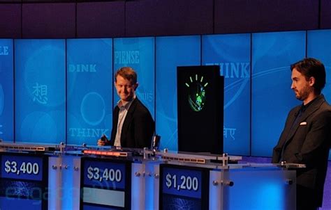 IBM's Watson Supercomputer Wins Jeopardy