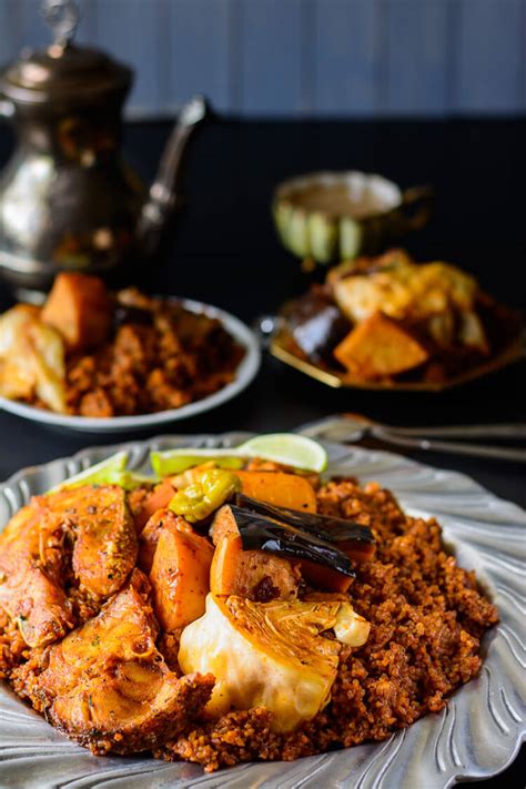 Thieboudienne: Senegalese Jollof Rice and Fish - Yummy Medley
