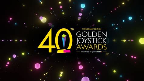 Golden Joystick Awards 2022: Rewatch the live show and see the winners ...