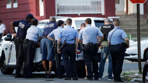 Philadelphia suspect in custody after hours-long ordeal that left 6 ...