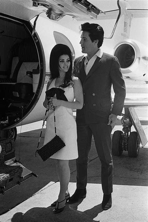 Elvis And Priscilla Presley Pictures, Photos, and Images for Facebook, Tumblr, Pinterest, and ...