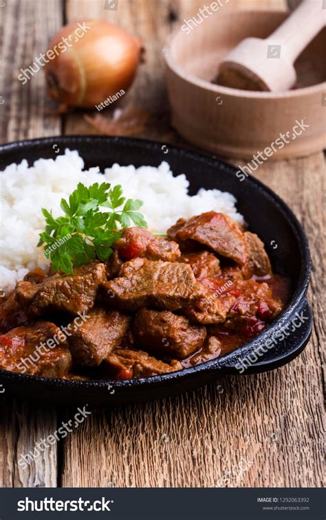 22,261 Beef Stew With Rice Images, Stock Photos & Vectors | Shutterstock