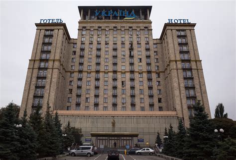 Kiev’s surreal modernist hotels, and why you need to visit them — The ...