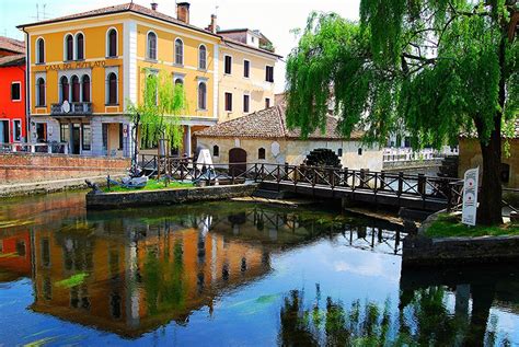 Portogruaro (Venezia) | Italy travel, Beautiful places, Most beautiful ...