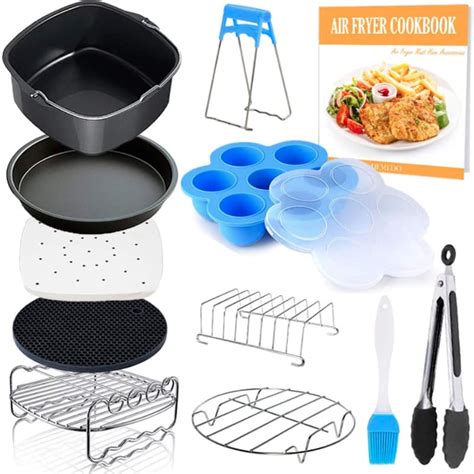 45% off on Universal Air Fryer Accessories | OneDayOnly