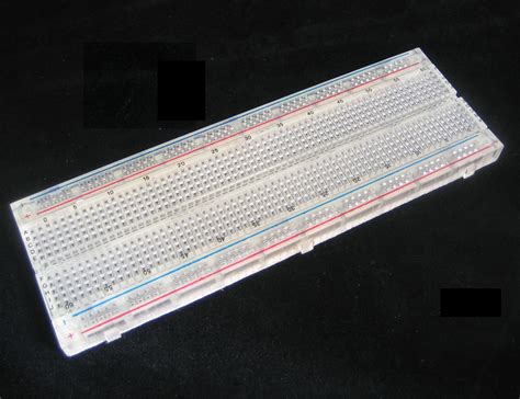 damage - Breadboard Quality questions - Electrical Engineering Stack Exchange