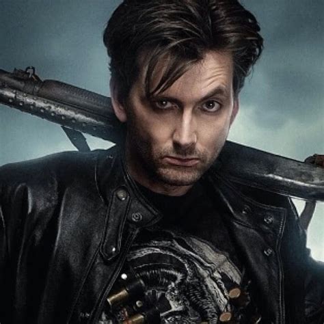 David Tennant | David tennant, Fright night, Peter vincent