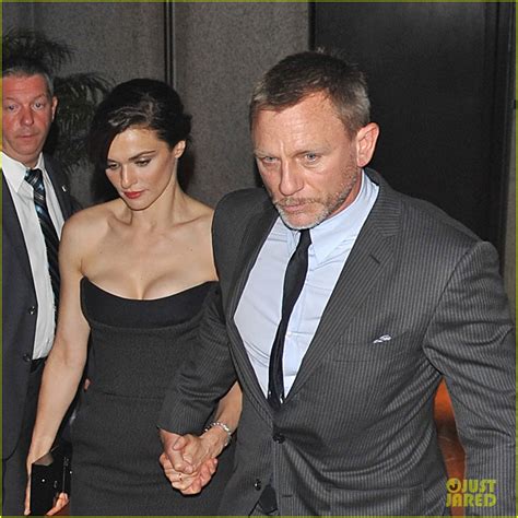 Full Sized Photo of daniel craig rachel weisz bourne legacy premiere ...