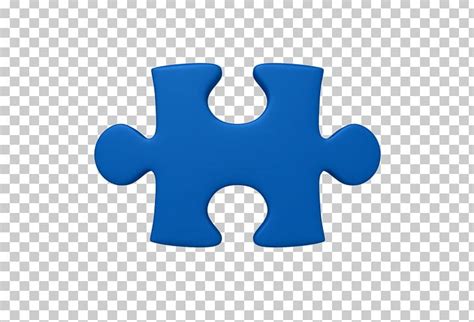 Blue Puzzle Piece PNG, Clipart, Objects, Puzzle Free PNG Download