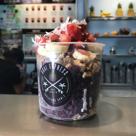 Acai Express to Expand its Central Florida Footprint | What Now Orlando