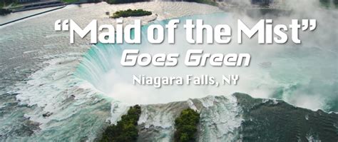 News | Maid of the Mist Niagara Falls Boat Tour