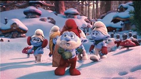 Smurfs Christmas Carol Trailer – Christmas Carol