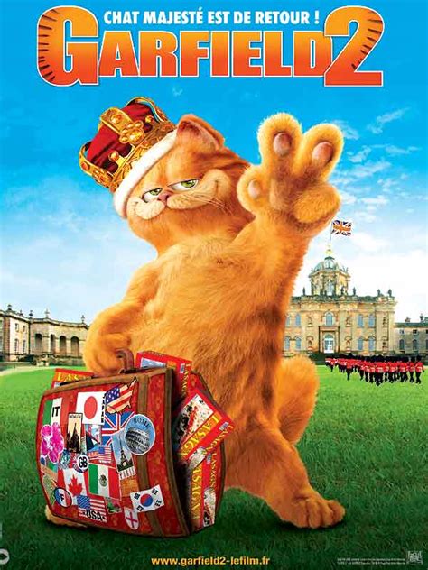 Garfield 2 - film 2005 - AlloCiné