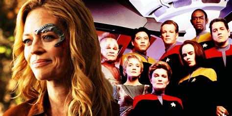 Every Voyager Character Who Has Returned In Star Trek (& How)