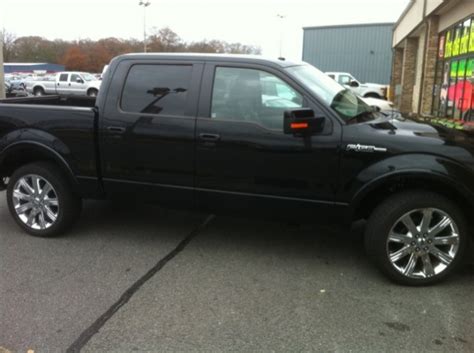 Ford f150 22 inch rims and tires