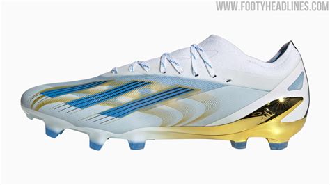 2022 World Cup Winner Tribute Boots: Adidas X Crazyfast Messi 'Las Estrellas' Released - Footy ...