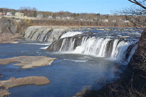 Below Cohoes Falls | jstookey.com