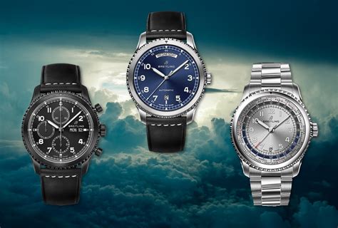 Introducing: The Breitling Navitimer 8 — 60Clicks