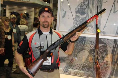 The Best New Shotguns for 2014 - Gun Dog