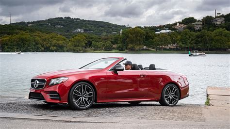 2019 Mercedes-AMG E53 Cabriolet Drive Review | Automobile Magazine