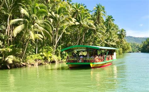 Embark on an Enchanting Journey: The Loboc River Cruise, Philippines ...