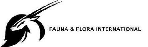 Fauna and flora international Logos