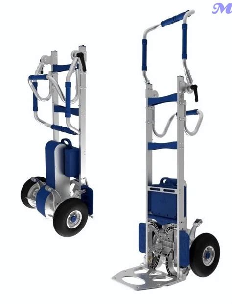 Electric Stair Climbing Hand Truck - Buy Stair Climber,Stair Climbing Trolley,Stair Climbing ...