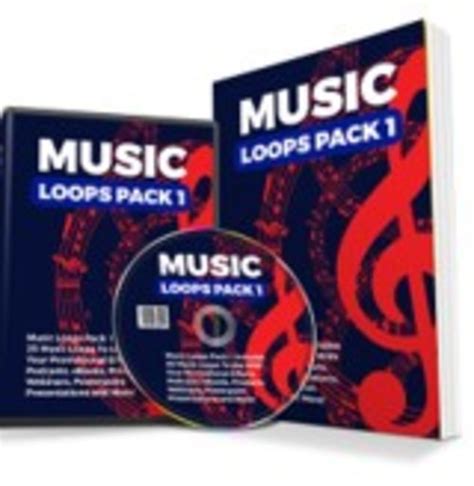 Music Loops Pack 1 - Tradebit