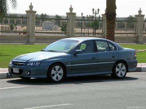 2006 Chevrolet Lumina Royale | Drive Arabia