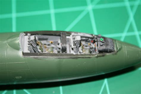 Cockpit for B-57G Night Hawk | IPMS/USA Reviews