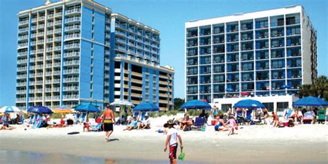 Holiday Sands at South Beach - Myrtle Beach Hotels - MyrtleBeach.com