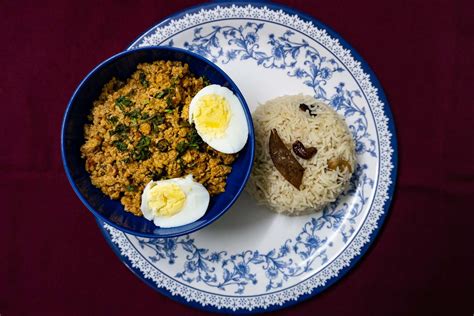 Chicken Keema Masala Recipe - Little Joys of Life