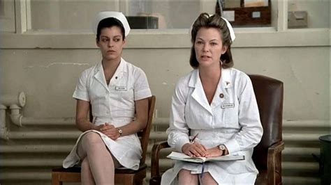 One Flew Over the Cuckoo's Nest (1975) | Louise fletcher, Nurse pics, Nurse ratched