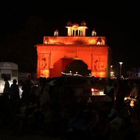 Diwali celebration in Ayodhya: Lord Rama's birthplace is all decked up ...