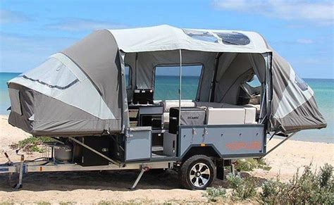 Here’s a look at some of the inventive new offerings in camper-trailer ...