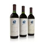 Opus One, Red Blend, Napa Valley "Vertical" (3 BT) | Fine & Rare Wines | Iconic Burgundy ...