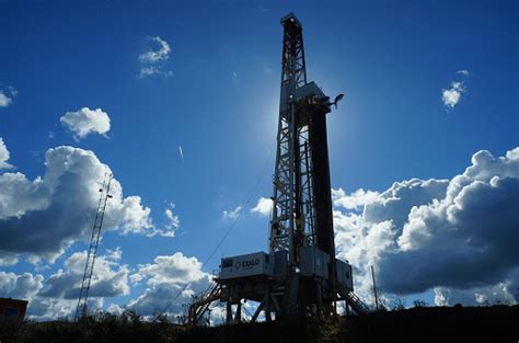 U.S. Drilling Rig Locations - Keystone Energy Tools