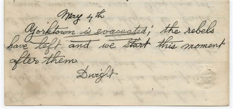 “I Was Some Afraid”: The Civil War Letters of Dwight Emerson Armstrong, Part IV | Beehive