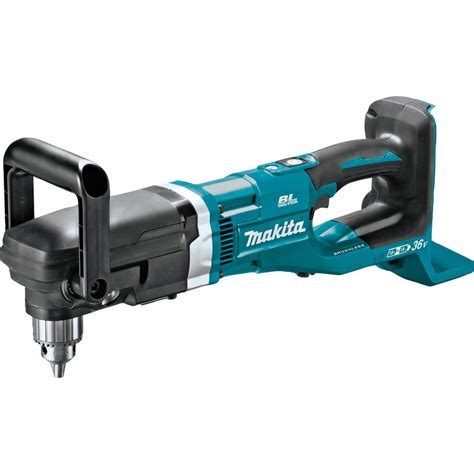 Makita 36V Twin 18V Brushless Angle Drill Body Only | Toolstation