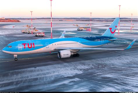 Boeing 767-304/ER - TUI (TUI Airways) | Aviation Photo #5449075 ...