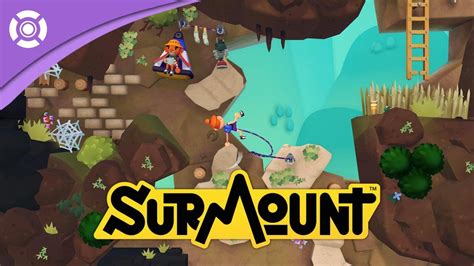 Surmount - Reveal Trailer | Best Upcoming Indie Games - YouTube