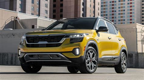 2021 Kia Seltos Review: All-New SUV Has the Space | CARFAX