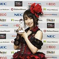 Crunchyroll - Nana Mizuki Wins Animation Artist of the Year at Japan ...