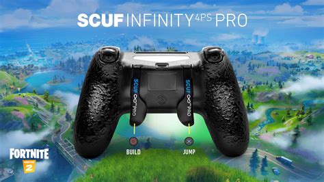 Top Controller Setups For Fortnite | SCUF:EXPLORER