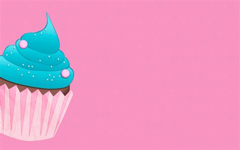 Pink Cupcake Background - WallpaperSafari