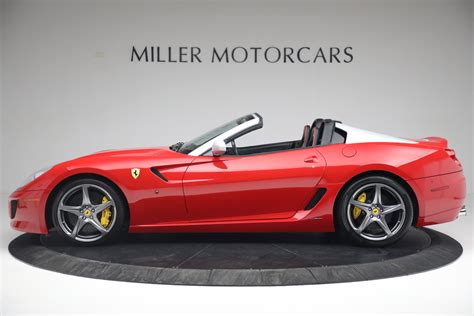 Ferrari 599 SA Aperta - Miller Motorcars - United States - For sale on ...