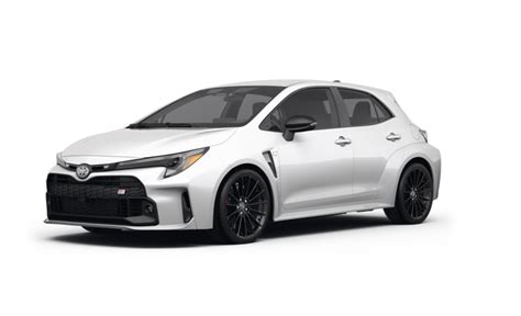 Toyota Gatineau | The 2023 GR Corolla CORE