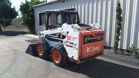 Bobcat S510 Skidsteer – ReQuip