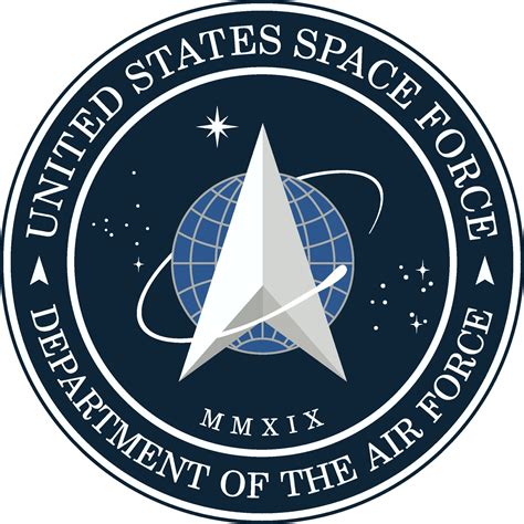 Here is the brand new United States Space Force logo : r/HelloInternet