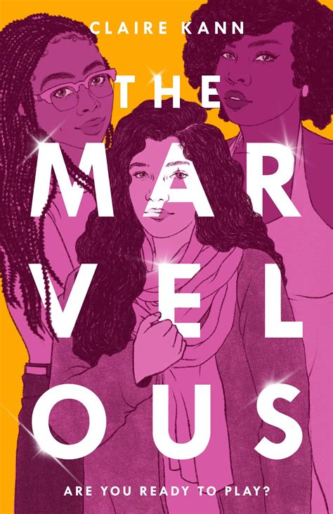 Review: The Marvelous by Claire Kann | The Candid Cover